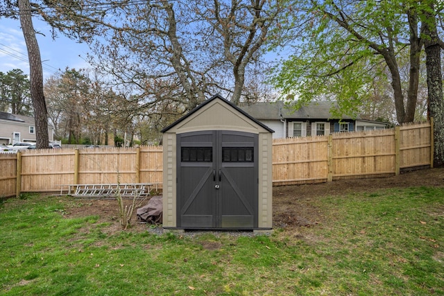 18 Race Rd, West Yarmouth, MA 02673 - view of shed