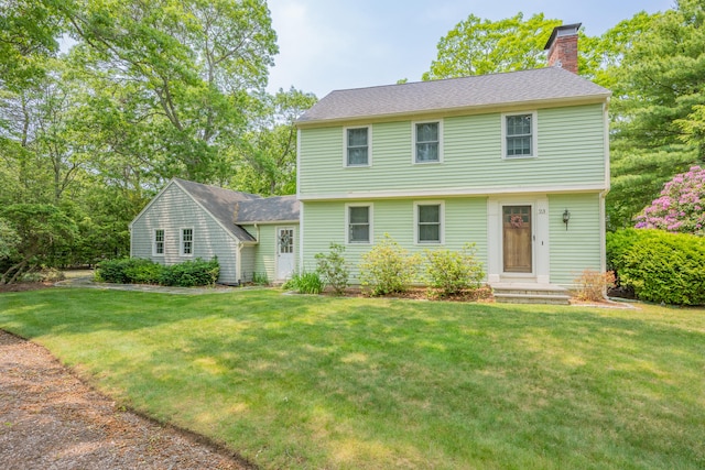 23 Checkerberry Ln, Forestdale, MA 02644 - photo 1