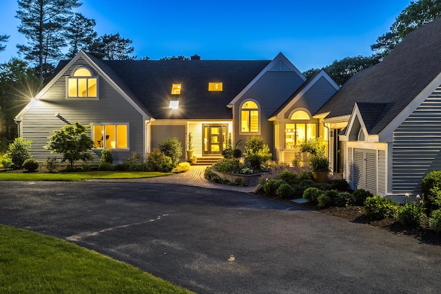 38 Beach Plum Hill Rd, Osterville, MA 02655 - view of front of house