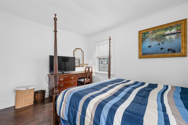 193 Main St, Sandwich, MA 02563 - bedroom featuring wood finished floors
