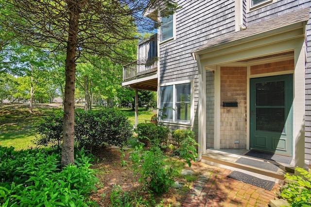 12 Wildflower Vlg, Yarmouth Port, MA 02675 - view of entrance to property