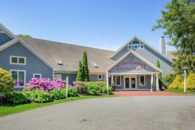 12 Wildflower Vlg, Yarmouth Port, MA 02675 - view of building exterior