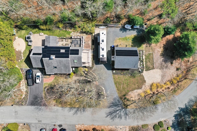 10 Westerly Dr, Bourne, MA 02532 - drone / aerial view