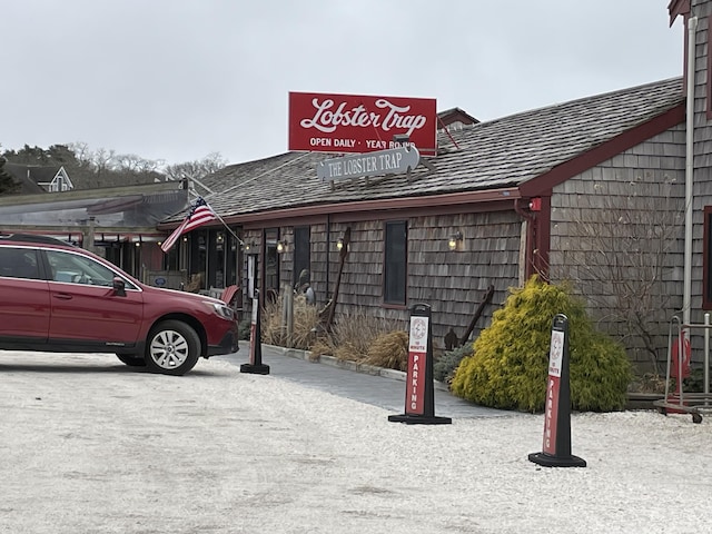 10 Westerly Dr, Bourne, MA 02532 - view of vehicle parking