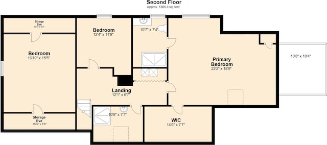 10 Westerly Dr, Bourne, MA 02532 - plan