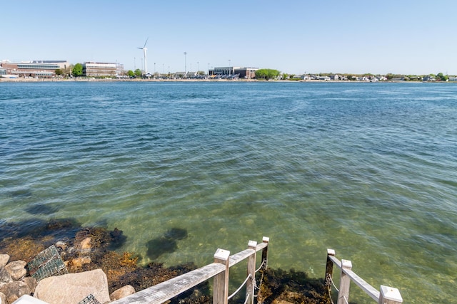 water view