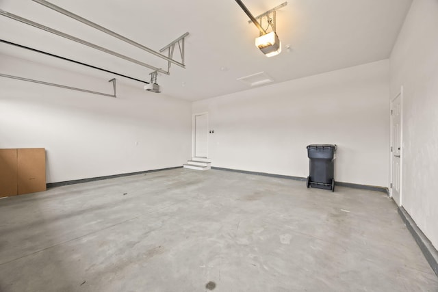 7 Nicklaus Way, Mashpee, MA 02649 - garage with a garage door opener