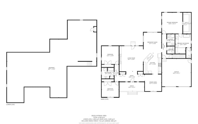 7 Nicklaus Way, Mashpee, MA 02649 - home floor plan