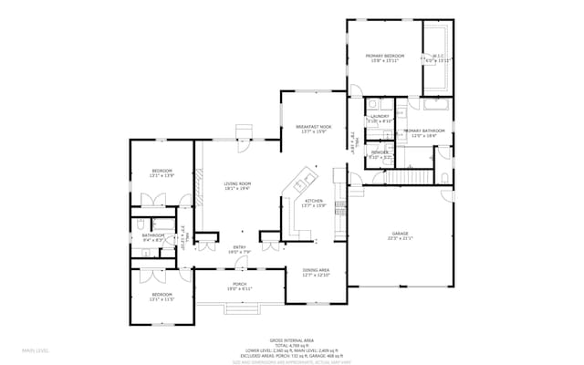 7 Nicklaus Way, Mashpee, MA 02649 - home floor plan
