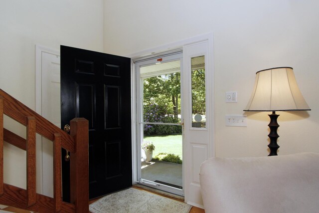 473 Thousand Oaks Dr, Brewster, MA 02631 - view of entryway