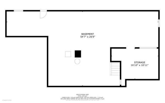 473 Thousand Oaks Dr, Brewster, MA 02631 - home floor plan