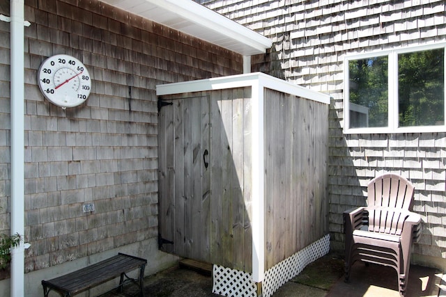 473 Thousand Oaks Dr, Brewster, MA 02631 - view of doorway to property