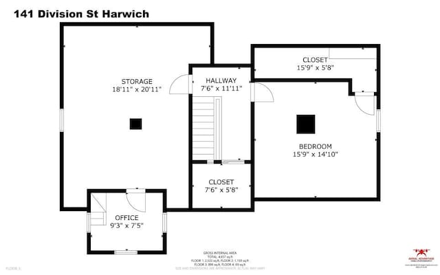 141 Division St, West Harwich, MA 02671 - photo 49