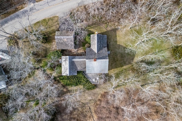 495 Chequessett Neck Rd, Wellfleet, MA 02667 - aerial view