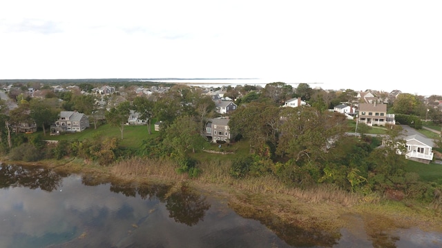 78 Wood Ave, Sandwich, MA 02563 - aerial view of property's location featuring a nearby body of water and nearby suburban area