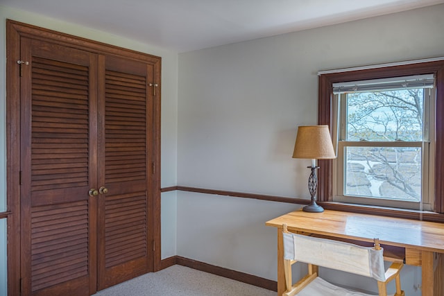 78 Wood Ave, Sandwich, MA 02563 - home office with baseboards