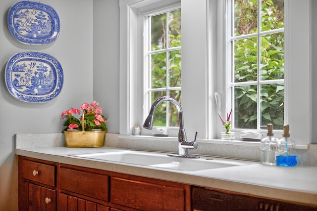 77 Pleasant Rd, West Harwich, MA 02671 - kitchen featuring light countertops