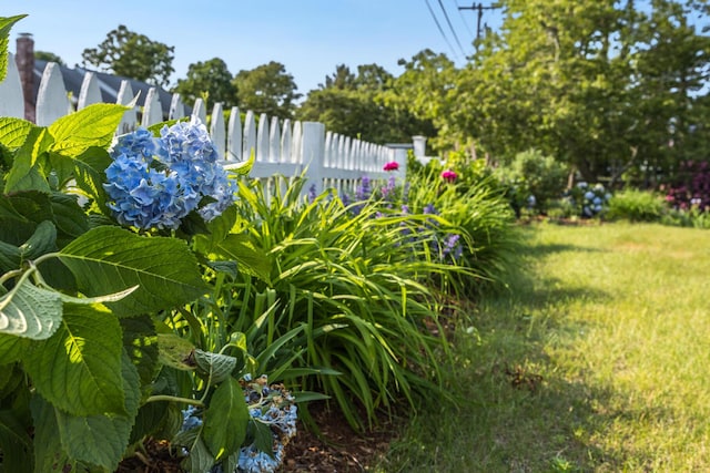 77 Pleasant Rd, West Harwich, MA 02671 - view of yard
