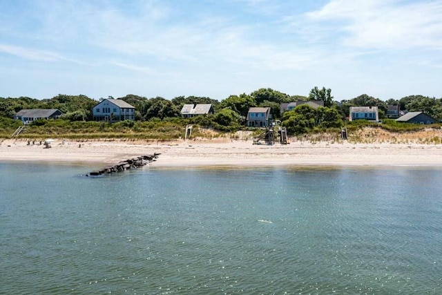 232 Robbins Hill Rd, Brewster, MA 02631 - view of water feature with a beach view