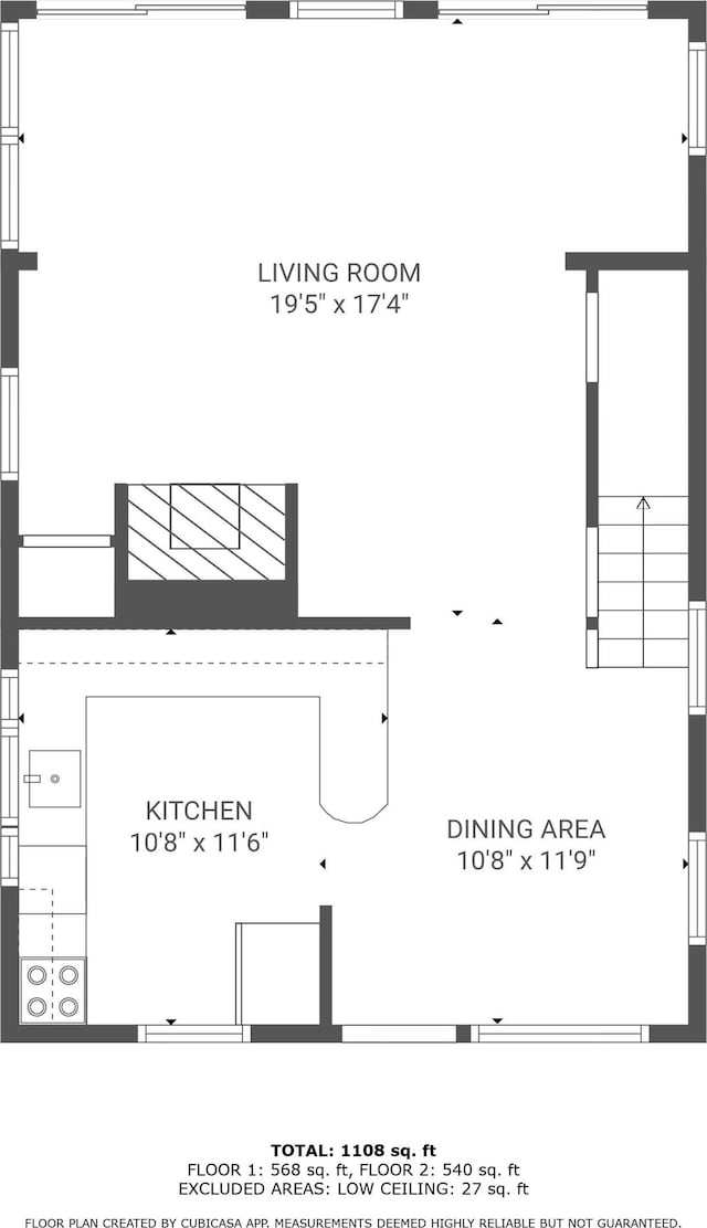 232 Robbins Hill Rd, Brewster, MA 02631 - floor plan