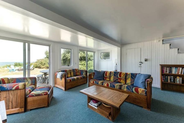 232 Robbins Hill Rd, Brewster, MA 02631 - sunroom featuring plenty of natural light