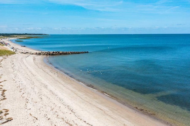 232 Robbins Hill Rd, Brewster, MA 02631 - view of water feature with a view of the beach