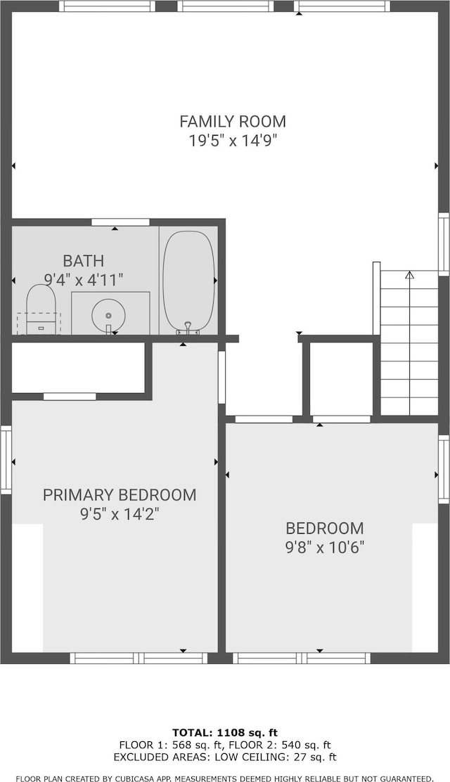 232 Robbins Hill Rd, Brewster, MA 02631 - floor plan