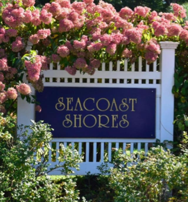 63 Ovington Dr, East Falmouth, MA 02536 - view of community / neighborhood sign
