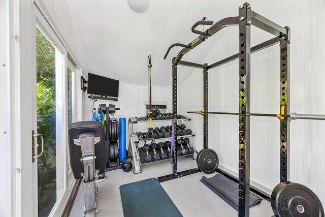 26 Hinckley Cir, Osterville, MA 02655 - view of exercise area