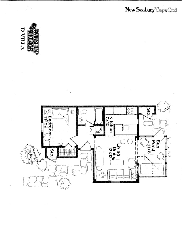 17 Hydrangea Ln, Mashpee, MA 02649 - property floor plan