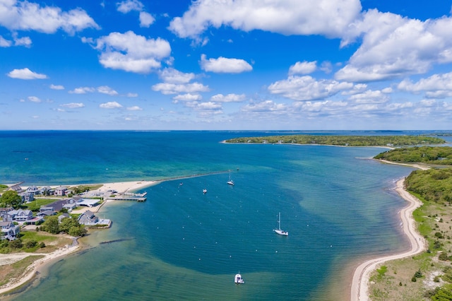 21 Cloverfield Way, Hatchville, MA 02536 - bird's eye view of expansive coastline