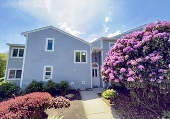 92 Cliffside Dr Unit 92, Cedarville, MA 02360 - view of front facade
