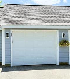 92 Cliffside Dr Unit 92, Cedarville, MA 02360 - view of garage