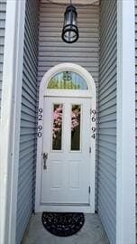 92 Cliffside Dr Unit 92, Cedarville, MA 02360 - property entrance
