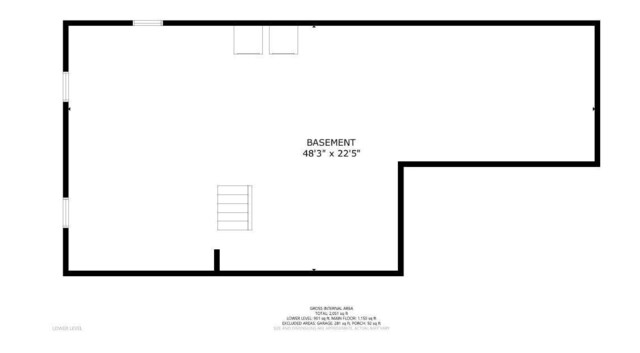 95 Anchor Ln, Cotuit, MA 02635 - floor plan / room layout