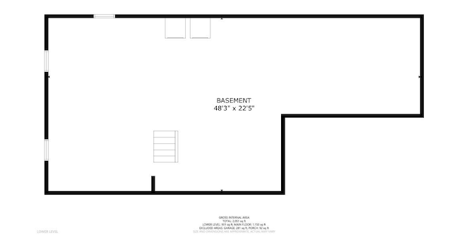 95 Anchor Ln, Cotuit, MA 02635 - home floor plan