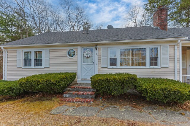 95 Anchor Ln, Cotuit, MA 02635 - room layout