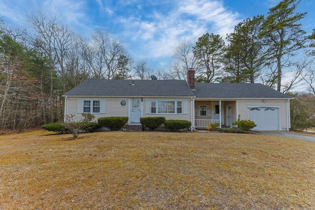 95 Anchor Ln, Cotuit, MA 02635 - property floor plan