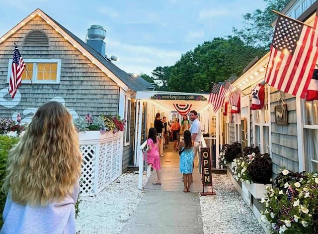 25 Milestone Way, Mashpee, MA 02649 - view of property's community