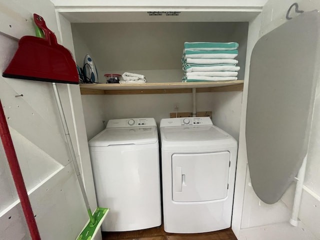 25 Milestone Way, Mashpee, MA 02649 - laundry room featuring separate washer and dryer