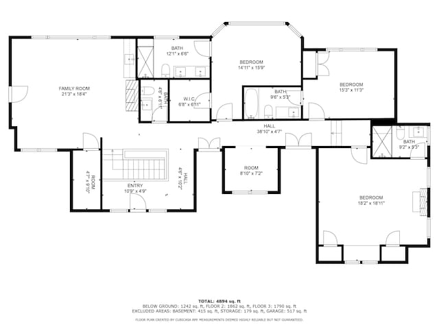 44 Tonset Rd, Orleans, MA 02653 - view of layout