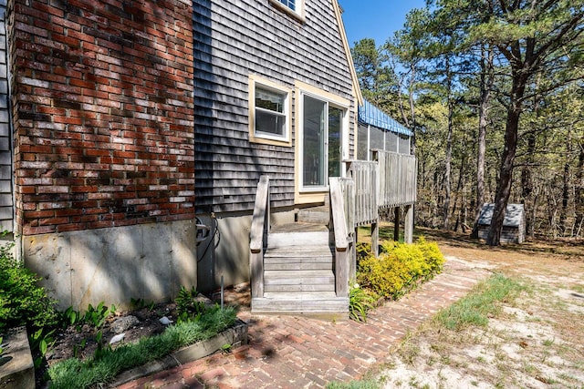 40 Georges Way, Wellfleet, MA 02667 - view of property exterior