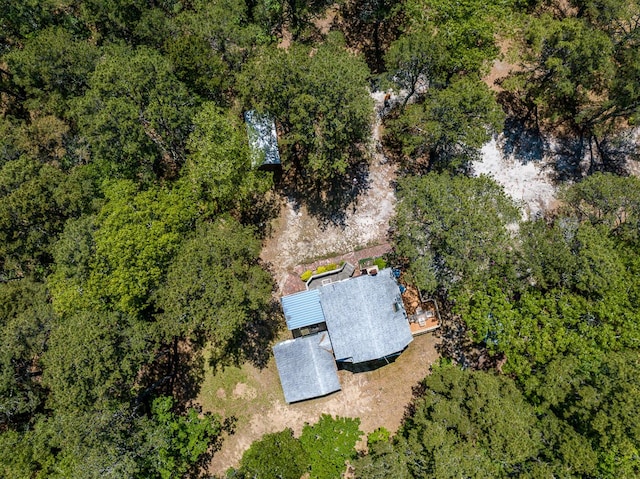 40 Georges Way, Wellfleet, MA 02667 - view from above of property