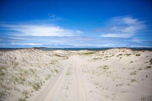 24 Sparrowhawk Rd, Orleans, MA 02653 - water view with local beach