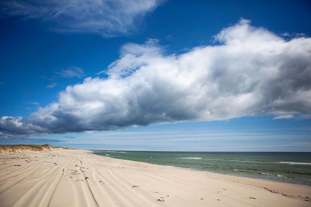 24 Sparrowhawk Rd, Orleans, MA 02653 - water view with local beach