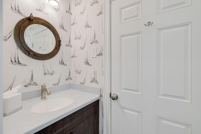 10 Shiverick Rd, East Dennis, MA 02641 - bathroom featuring vanity