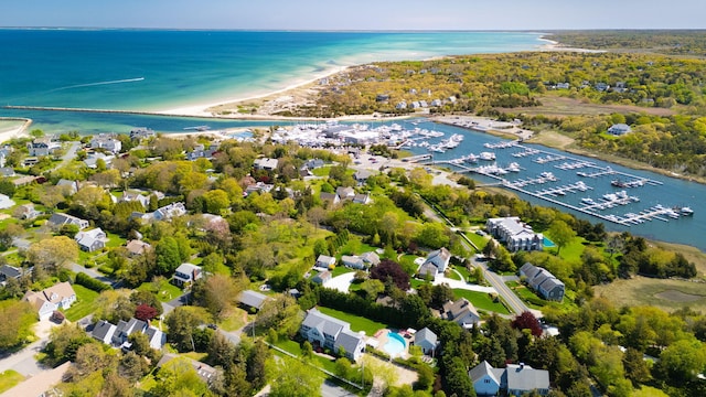 10 Shiverick Rd, East Dennis, MA 02641 - view of property location with a large body of water