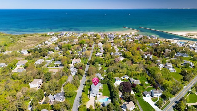 10 Shiverick Rd, East Dennis, MA 02641 - view of property location featuring extended coastline