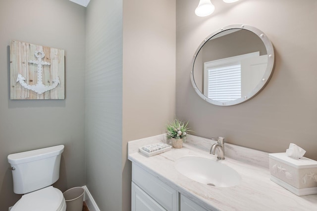 10 Shiverick Rd, East Dennis, MA 02641 - bathroom featuring toilet and vanity