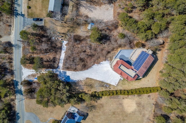 9 Priest Rd, Truro, MA 02666 - bird's eye view